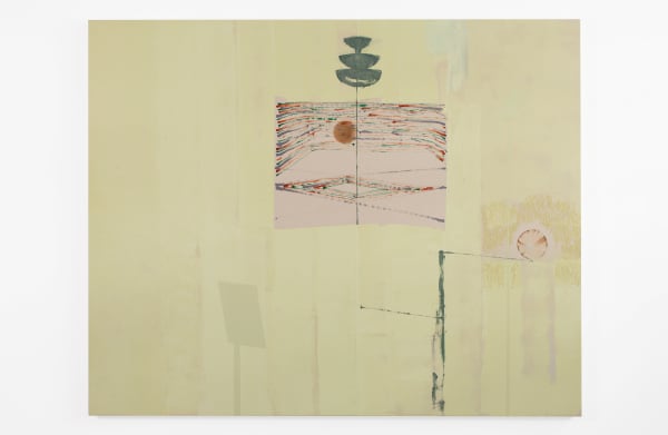 Ben Langwieder, Axis Mundi, 2024