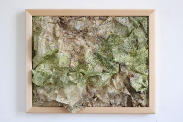 Jessica Slipp, staurolite, 2023