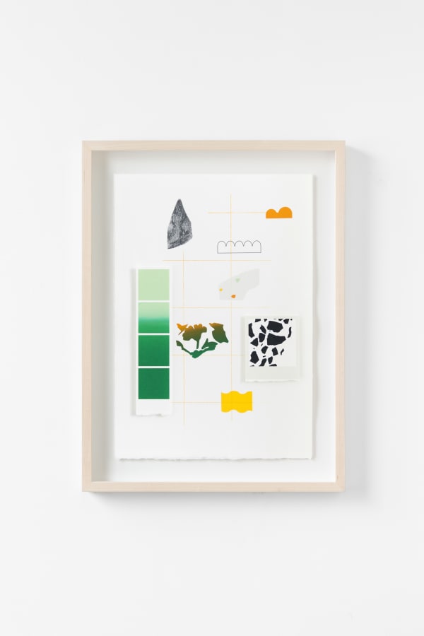 Ann Karine Bourdeau Leduc, Collection I, 2022