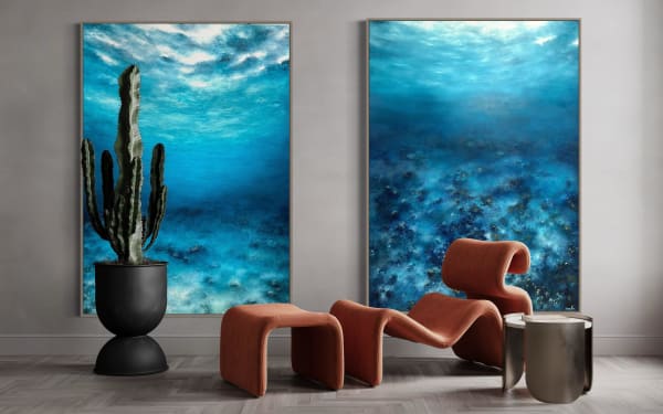 Amelia García Escoda, Calma Vertical & Génesis, 2024