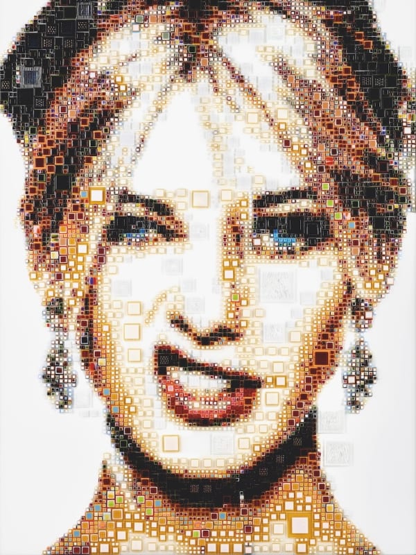 Isabelle Scheltjens, Say so Glamour, 2025