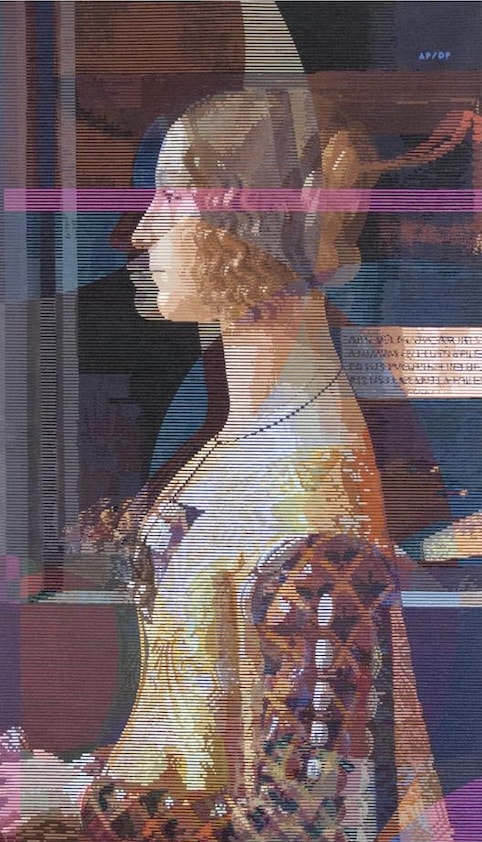 Alea Pinar Du Pre, Giovanna, 2022