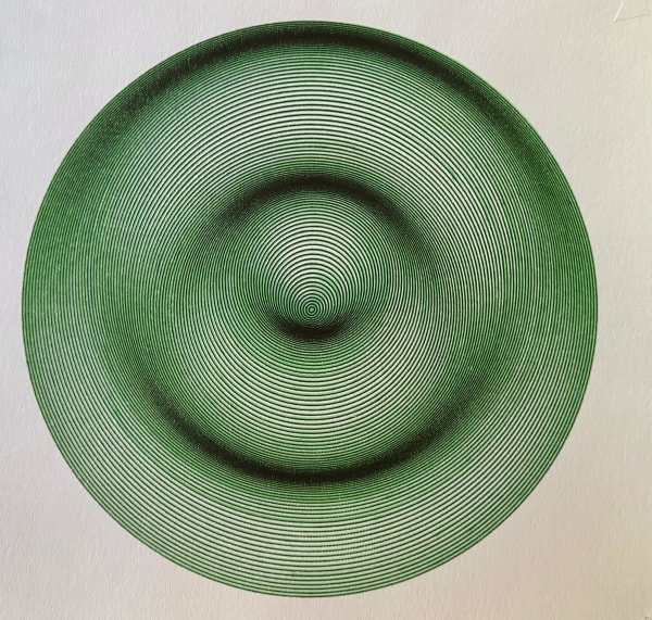 MYUCAS, Pulsaciones, Verde, 2025