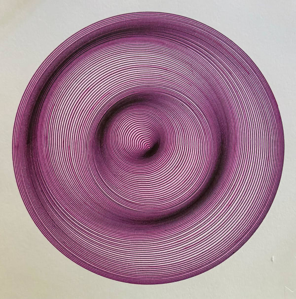 MYUCAS, Pulsaciones, Tinta, 2025