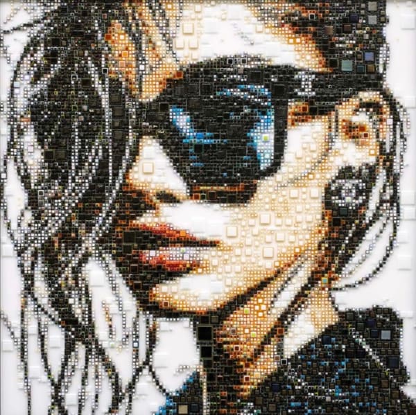 Isabelle Scheltjens, Shades of Attitude, 2025