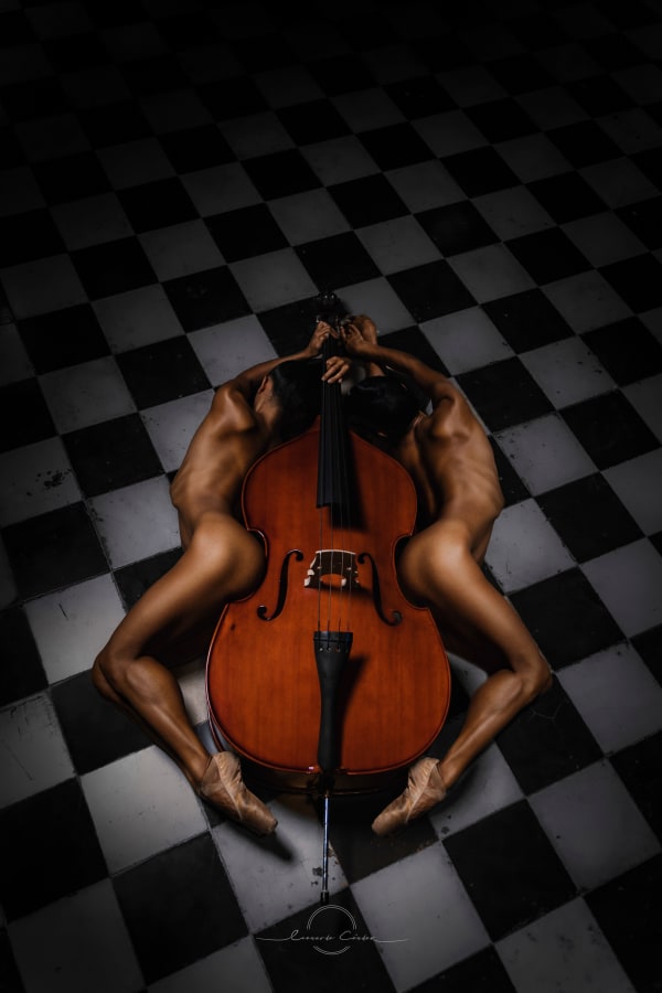 Leonardo Cóndor, La Melodia de la Mujer, 2025