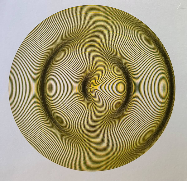 MYUCAS, Pulsaciones, Amarillo, 2025