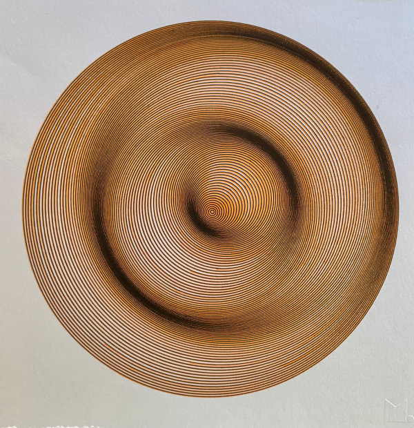 MYUCAS, Pulsaciones, Naranja, 2025