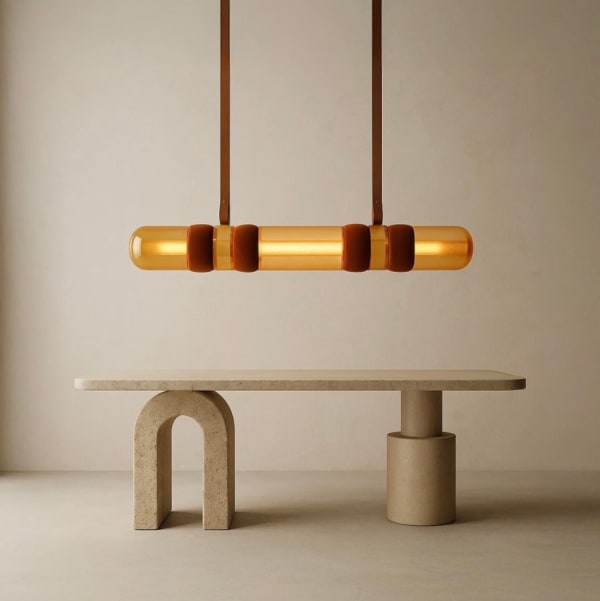 Jane Worthington, Amber Bar, 2025