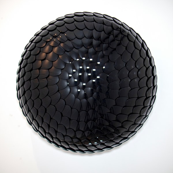 Eelco Hilgersom, Habitat Indulge, Medium, black, 2022