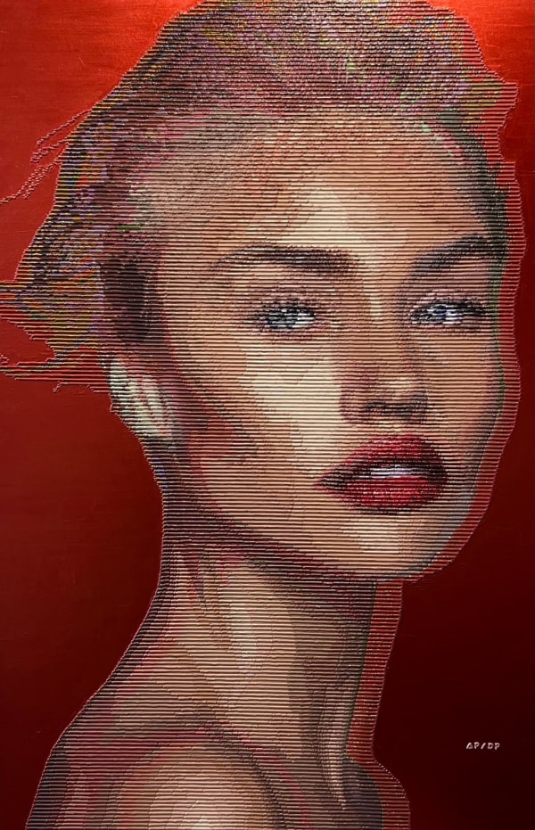 Alea Pinar Du Pre, Aliya, 2022