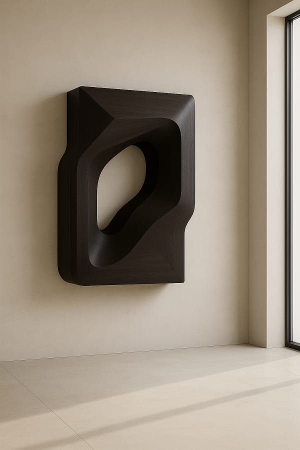 Jane Worthington, Oculus I, 2025