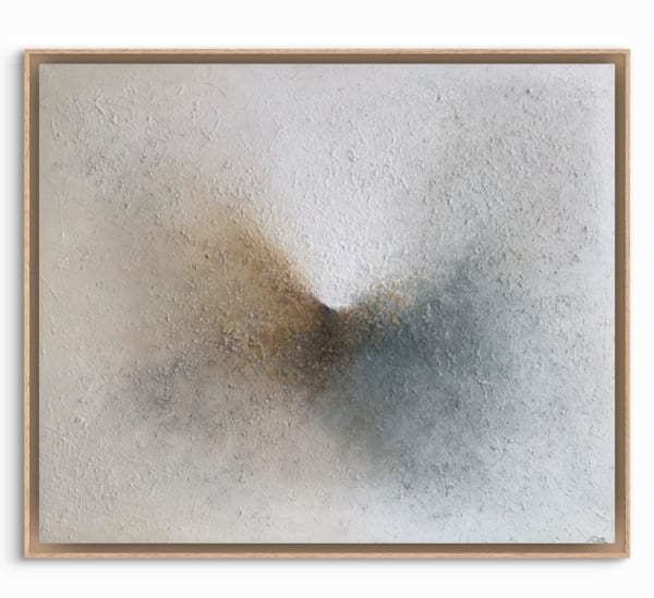 Iratxe Arteta, Entre la tierra y el cielo, Serie Tierra, 2025