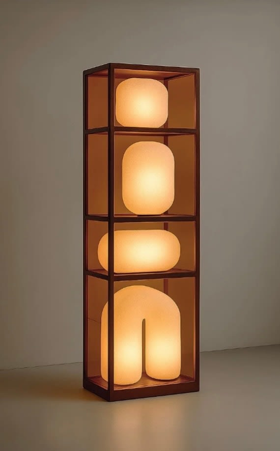 Jane Worthington, Sanctum, 2025