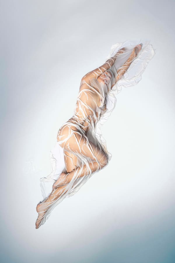 Leonardo Cóndor, Agua III , 2025