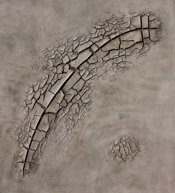 Adalina Coromines, Cicatriz Curva, 2021