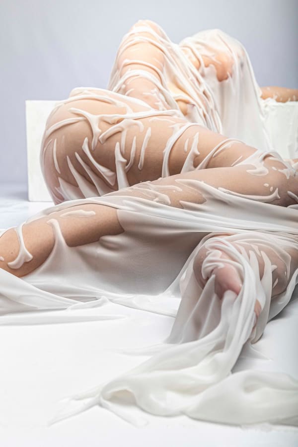 Leonardo Cóndor, Agua II , 2025