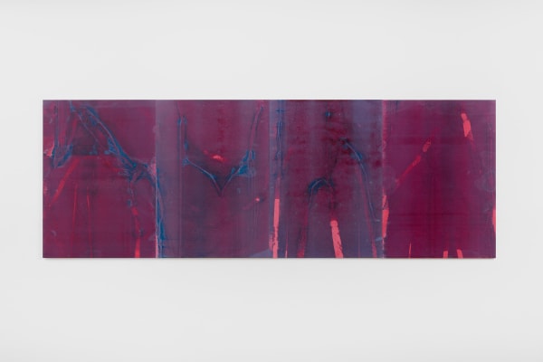 Mika Plutitskaya, Variations: Purple '05, 2025