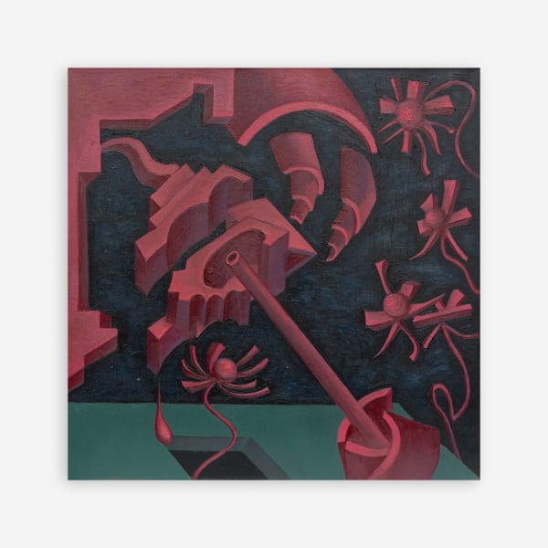 Anton Kushaev, From the «Delirium» series, 2023