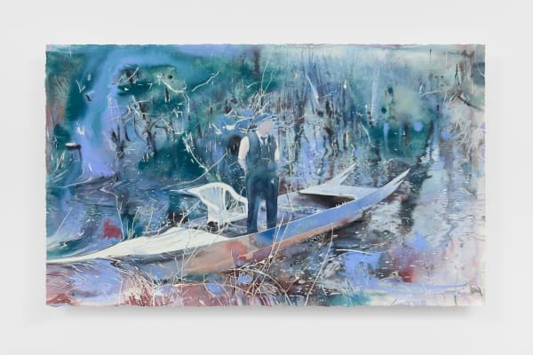 Dima Rebus, Intuitive Course V, 2025