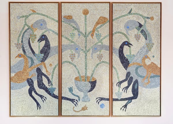 Evgeny Antufiev, Lubov Nalogina, Untitled, 2022