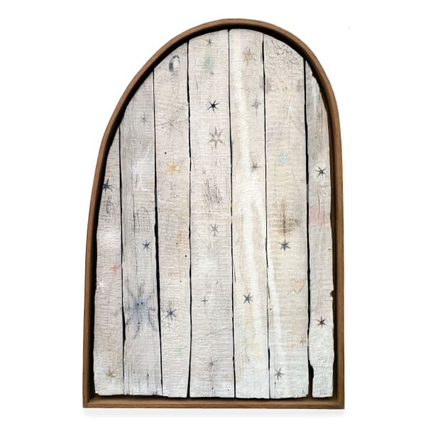 Vladimir Chernyshev, Untitled (White Arch), 2020