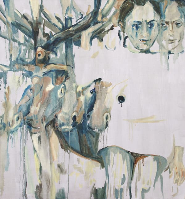 Mika Plutitskaya, Guests - XI, 2020