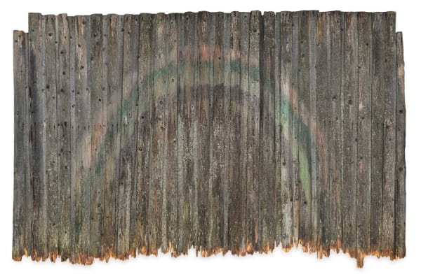 Vladimir Chernyshev, Old Rainbow , 2013-2022