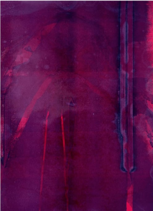 Mika Plutitskaya, Variations: Purple '10, 2025