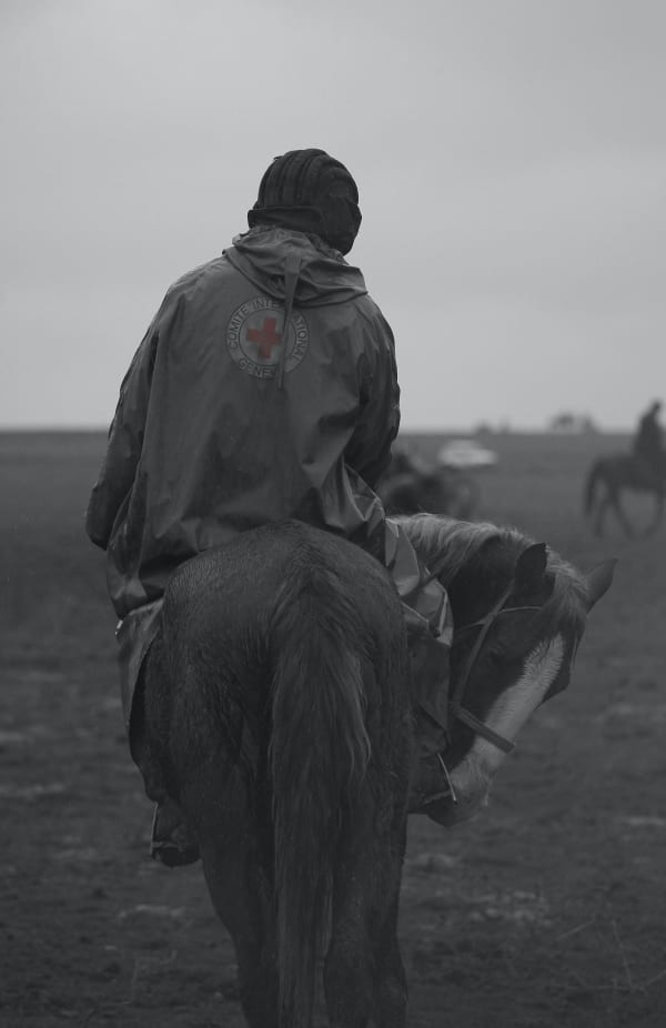 Said Atabekov, Steppe Wolf 79