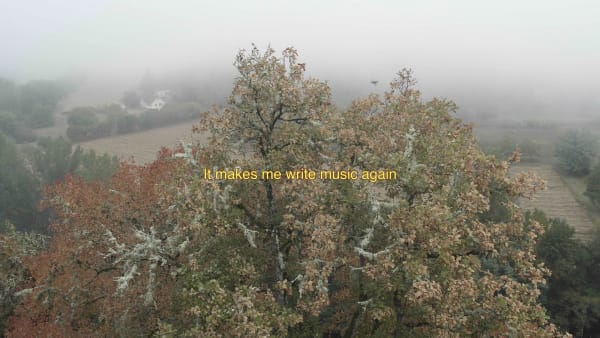 Evgeny Granilshchikov, It makes me write music again, 2023