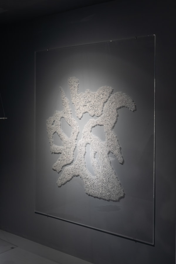 Ustina Yakovleva, Prototype V, 2021