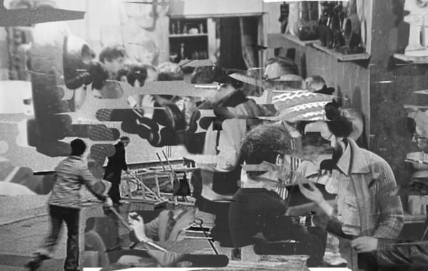 Anna Titova, The Party, 2021