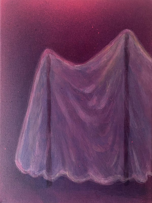 Olesia Lavrinenko, From the series «The Imminent - 5», 2025