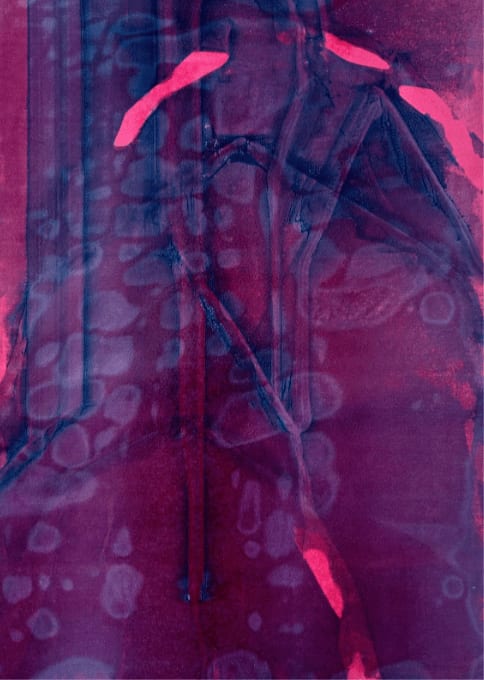 Mika Plutitskaya, Variations: Purple '07, 2025