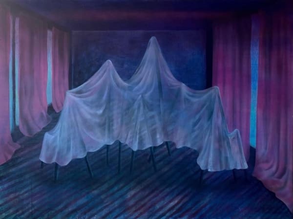 Olesia Lavrinenko, From the series «The Imminent», 2024