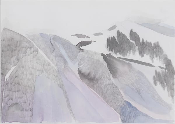 Ustina Yakovleva (Works on paper), Untitled, 2020