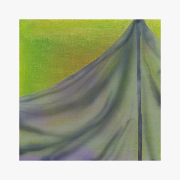 Olesia Lavrinenko, From the series «Session No2. Inner Sight», 2021