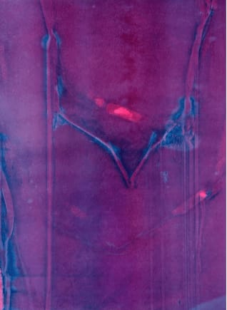 Mika Plutitskaya, Variations: Purple '03, 2025