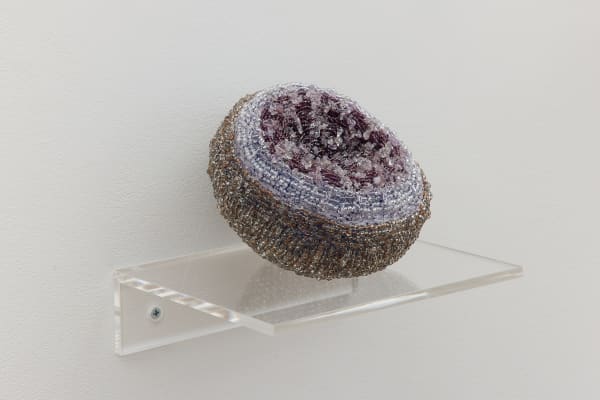 Ustina Yakovleva, From the series "Minerals" - III, 2025