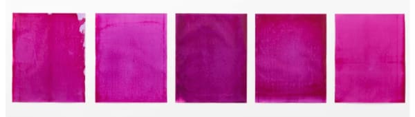 Mika Plutitskaya, Surfaces: Pink '02, 2025