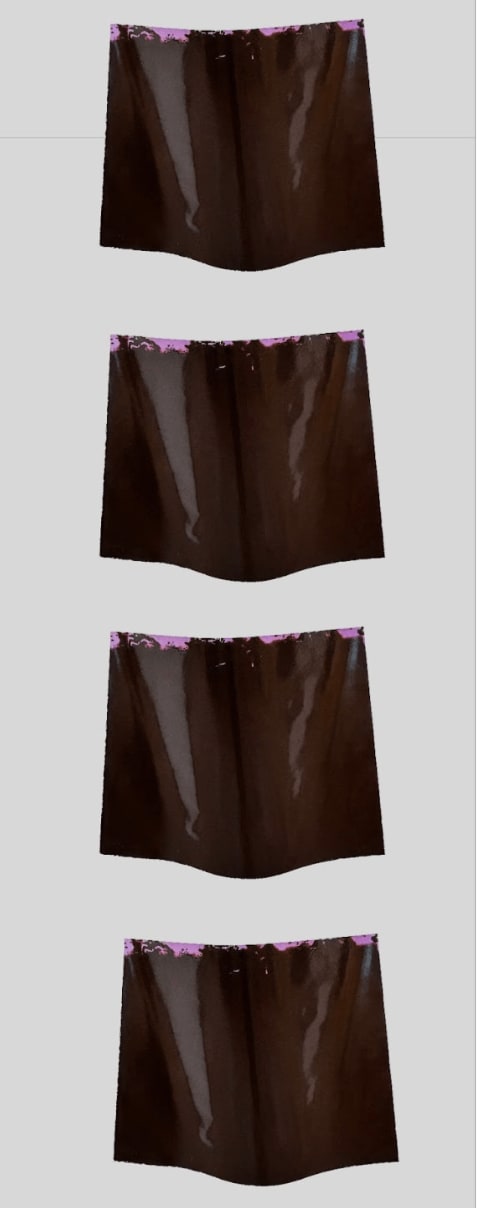 Mika Plutitskaya, Mutations: Brown '01, 2025