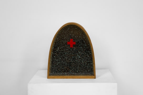 Vladimir Chernyshev, FIrst aid kit, 2022