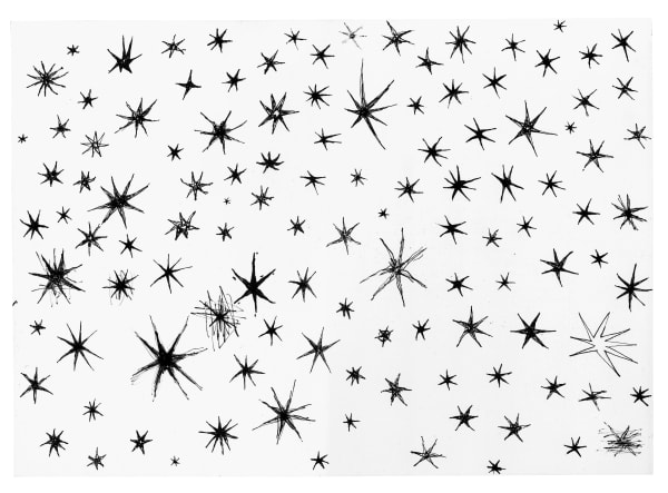 Vladimir Chernyshev, Untitled. From the series "Coordinate system", 2023