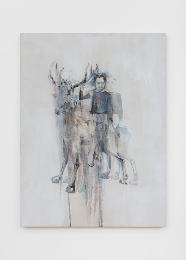 Mika Plutitskaya, Guests - II, 2019