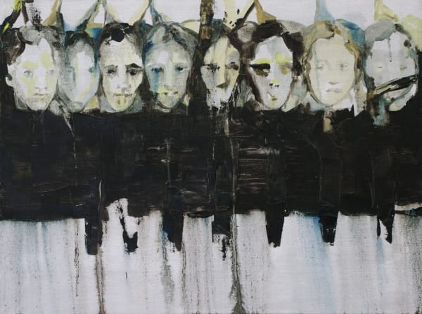 Mika Plutitskaya, Guests - V, 2019