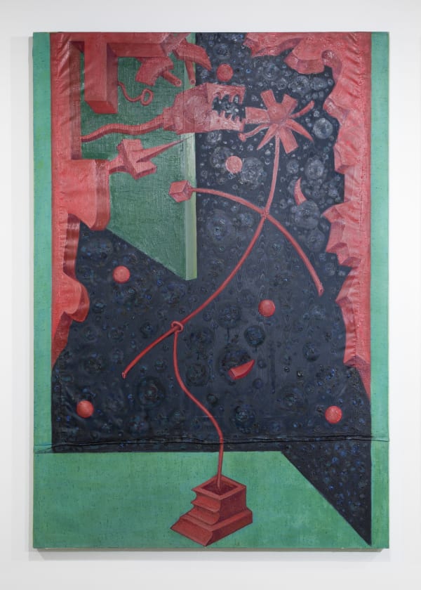 Anton Kushaev, From the «Delirium» series, 2023