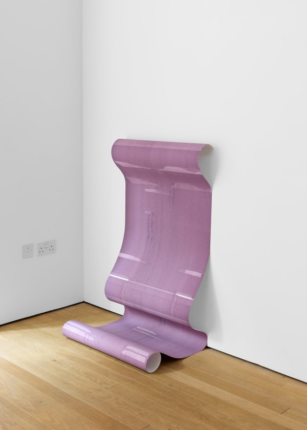 Mika Plutitskaya, Phases: Dust Purple '01, 2024