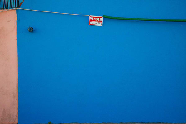 Tim Parchikov, Venice Burano 1016, 2011