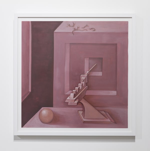 Anton Kushaev (Works on paper), 2025